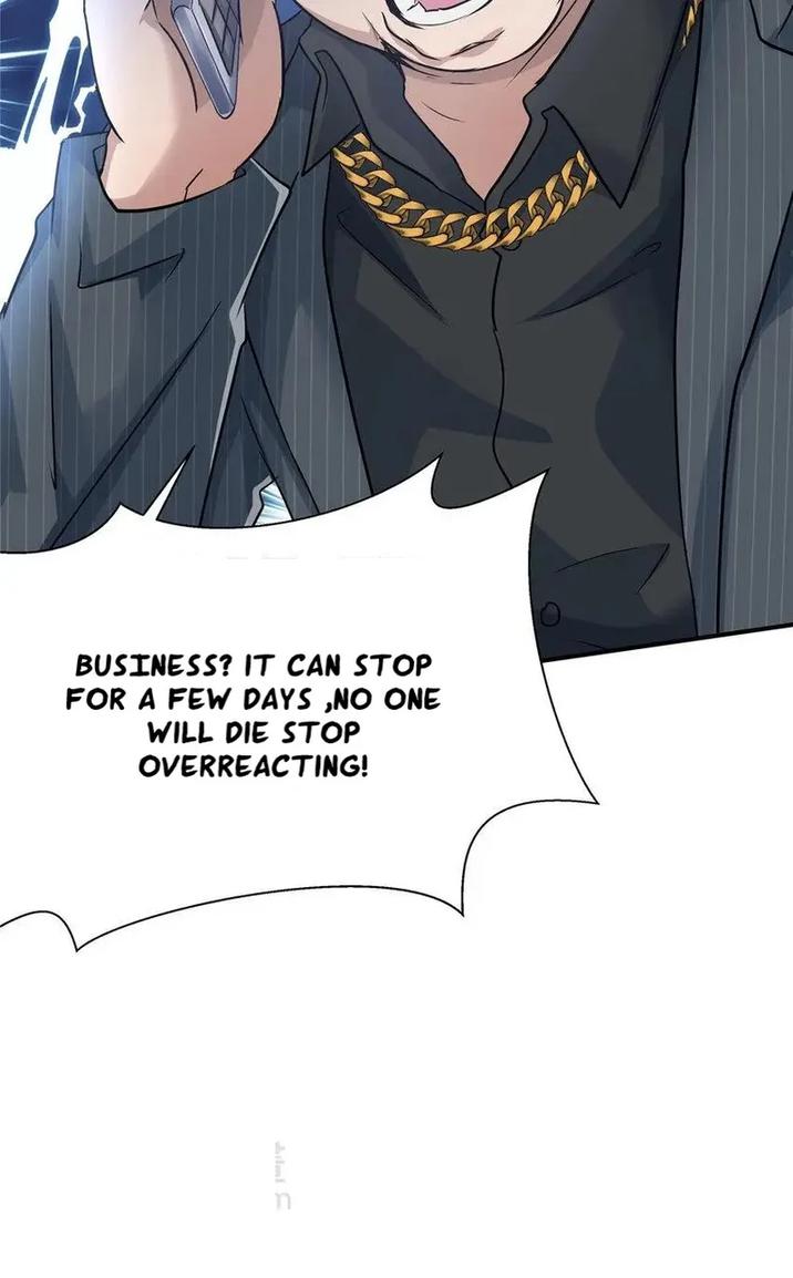 The King Is Back Chapter 40 - Page 24