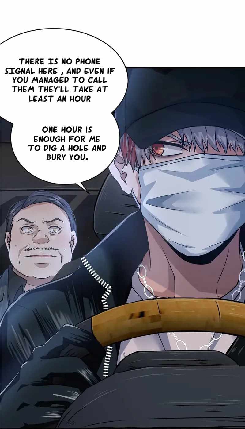 The King Is Back Chapter 40 - Page 3