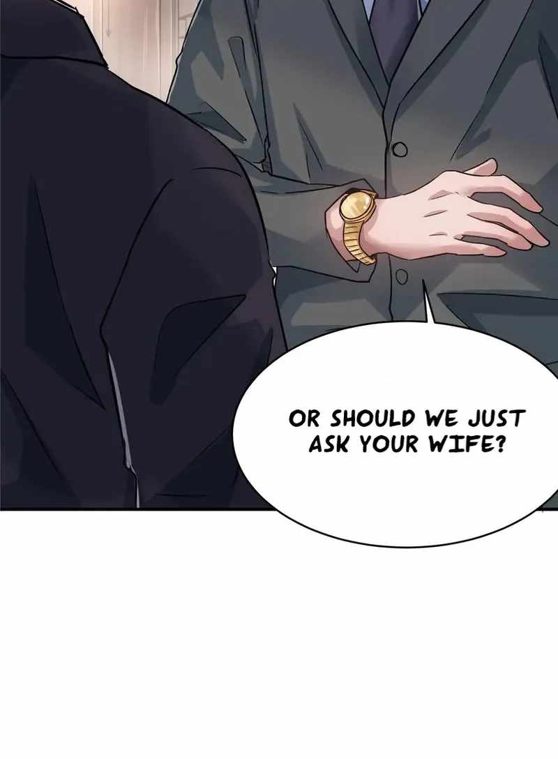 The King Is Back Chapter 42 - Page 23