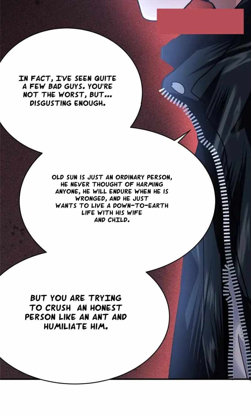 The King Is Back Chapter 44 - Page 19