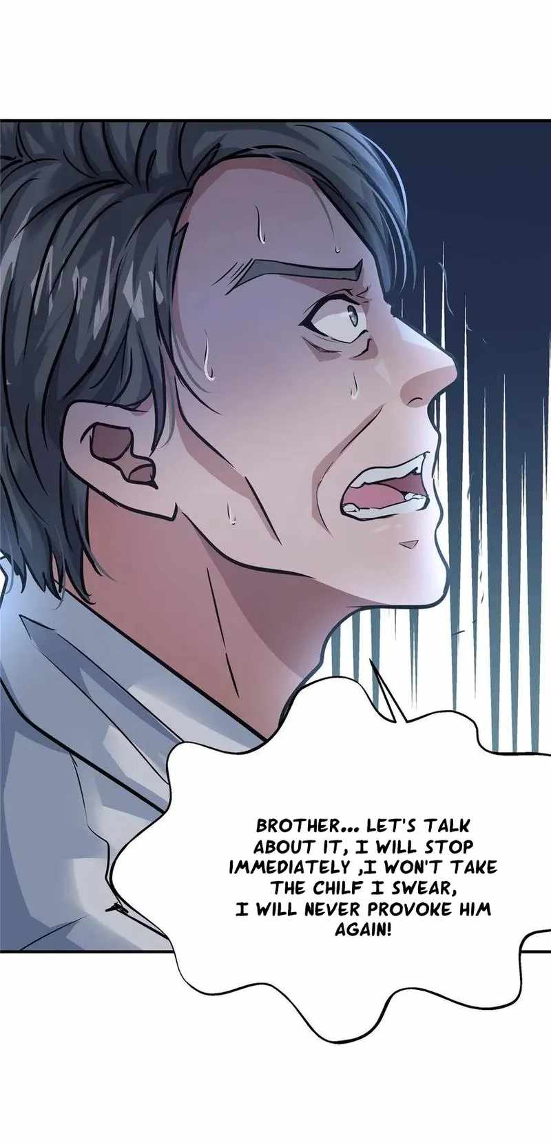 The King Is Back Chapter 44 - Page 21