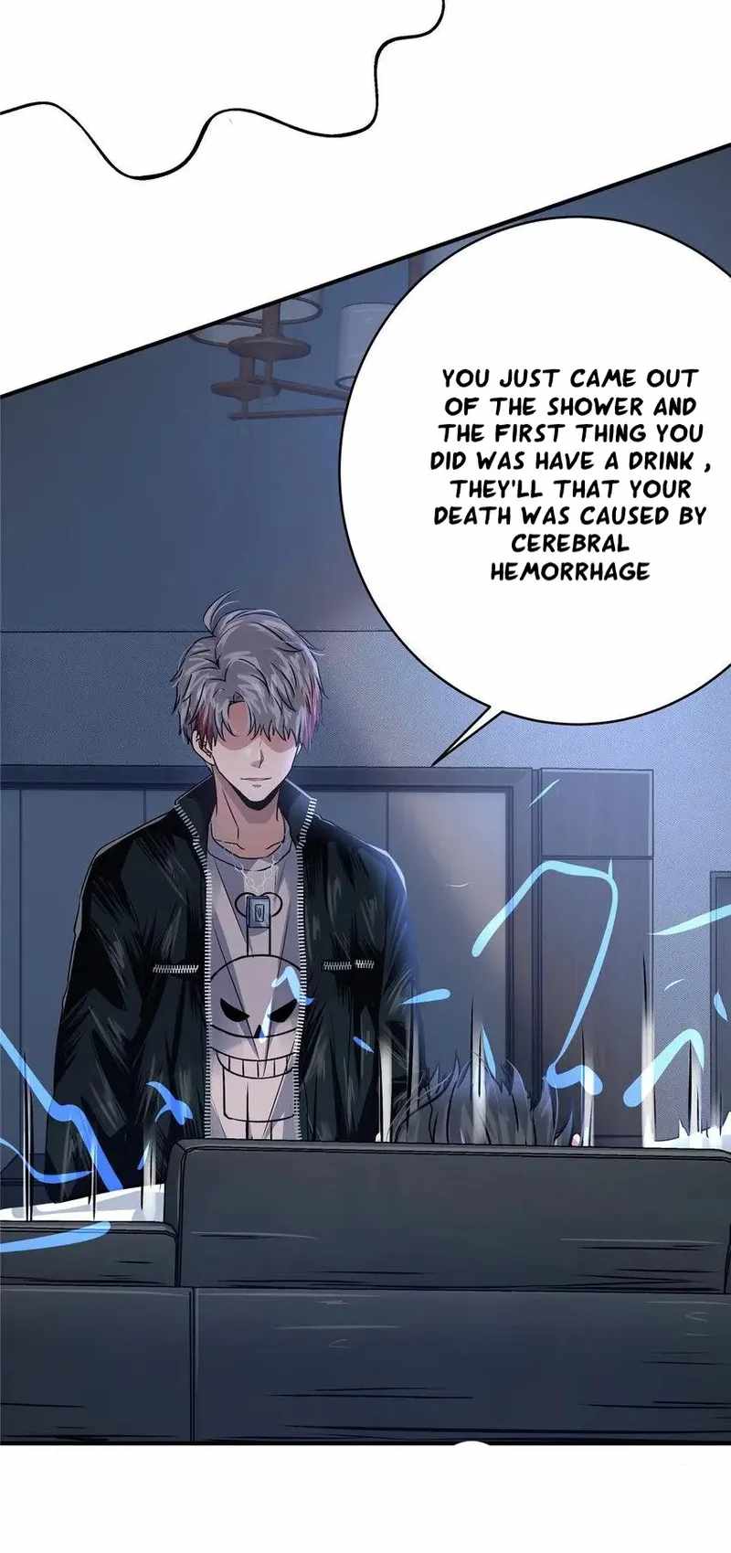 The King Is Back Chapter 44 - Page 28