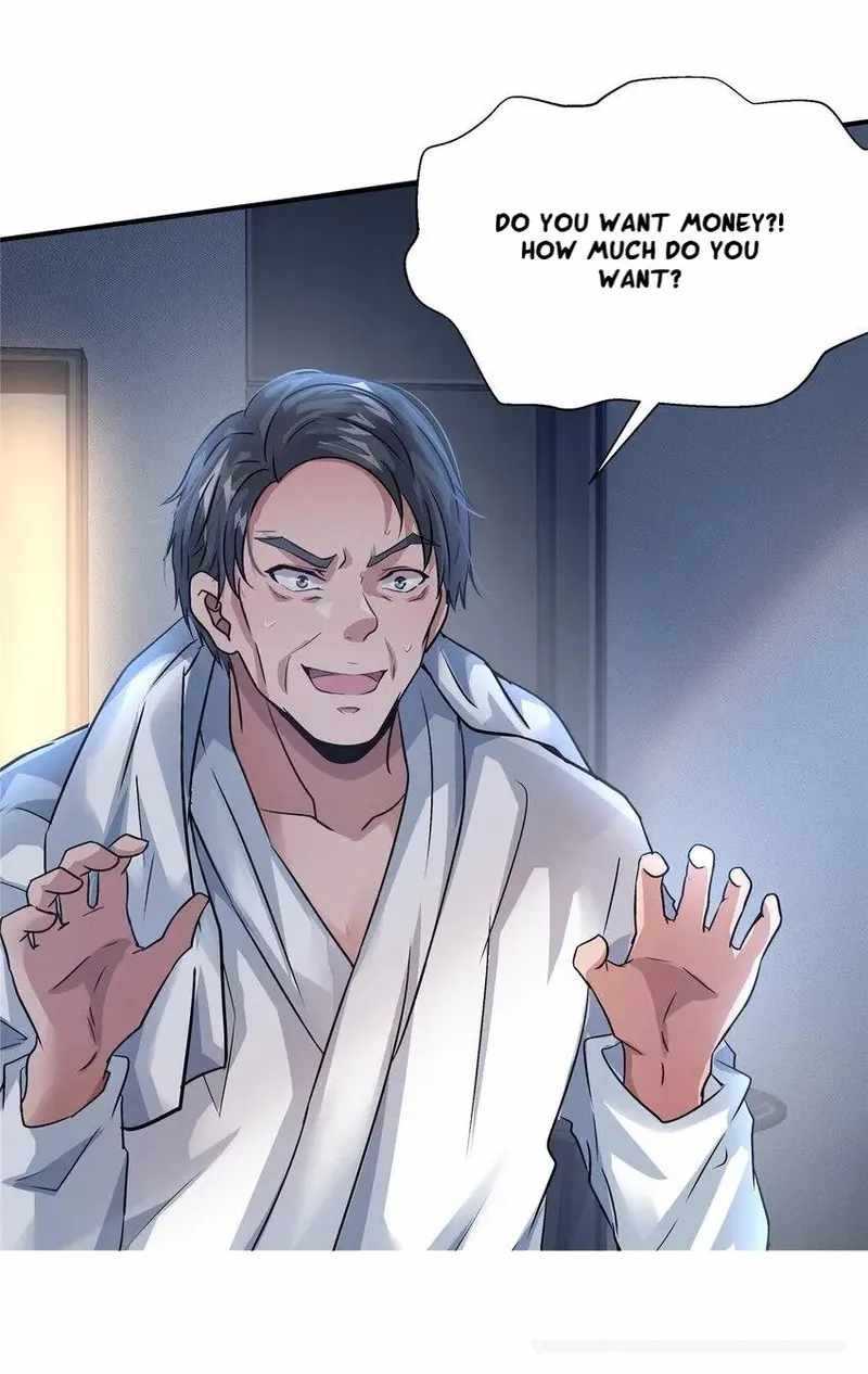 The King Is Back Chapter 44 - Page 4