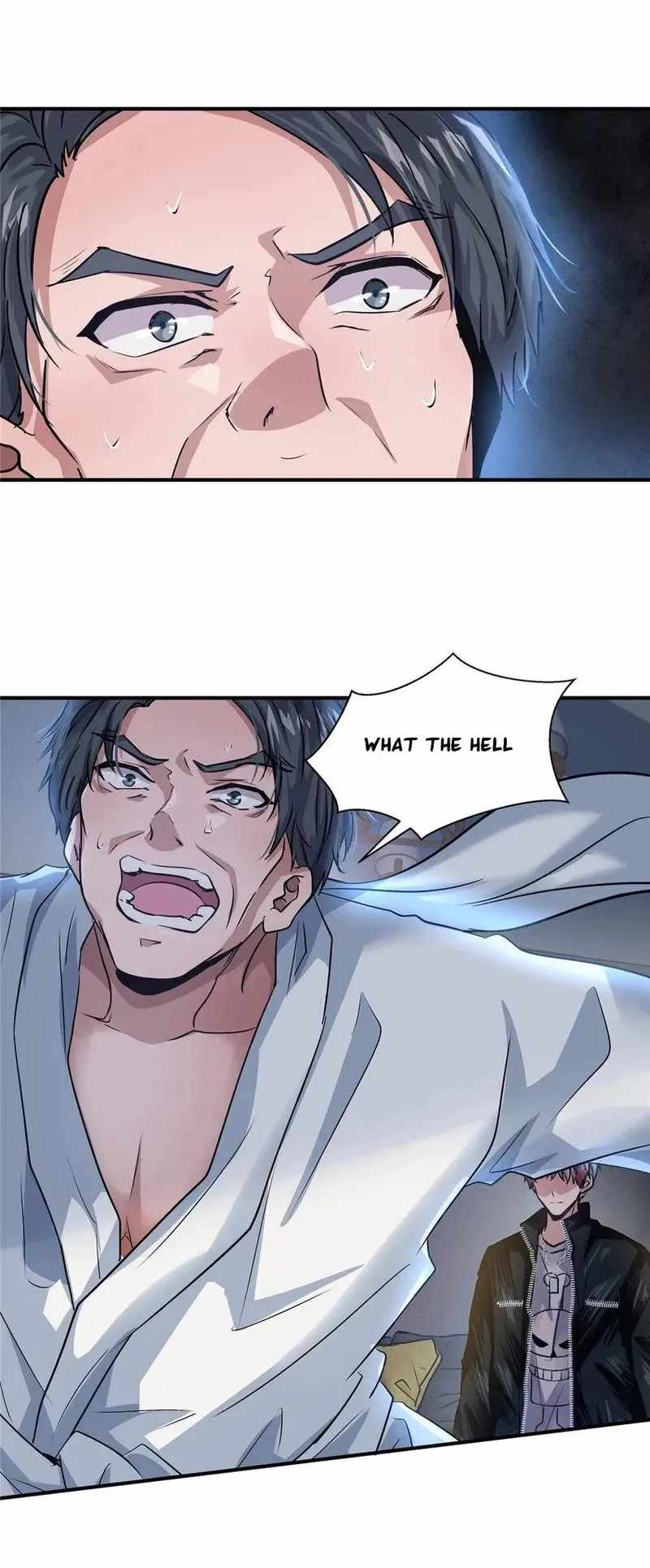 The King Is Back Chapter 44 - Page 7