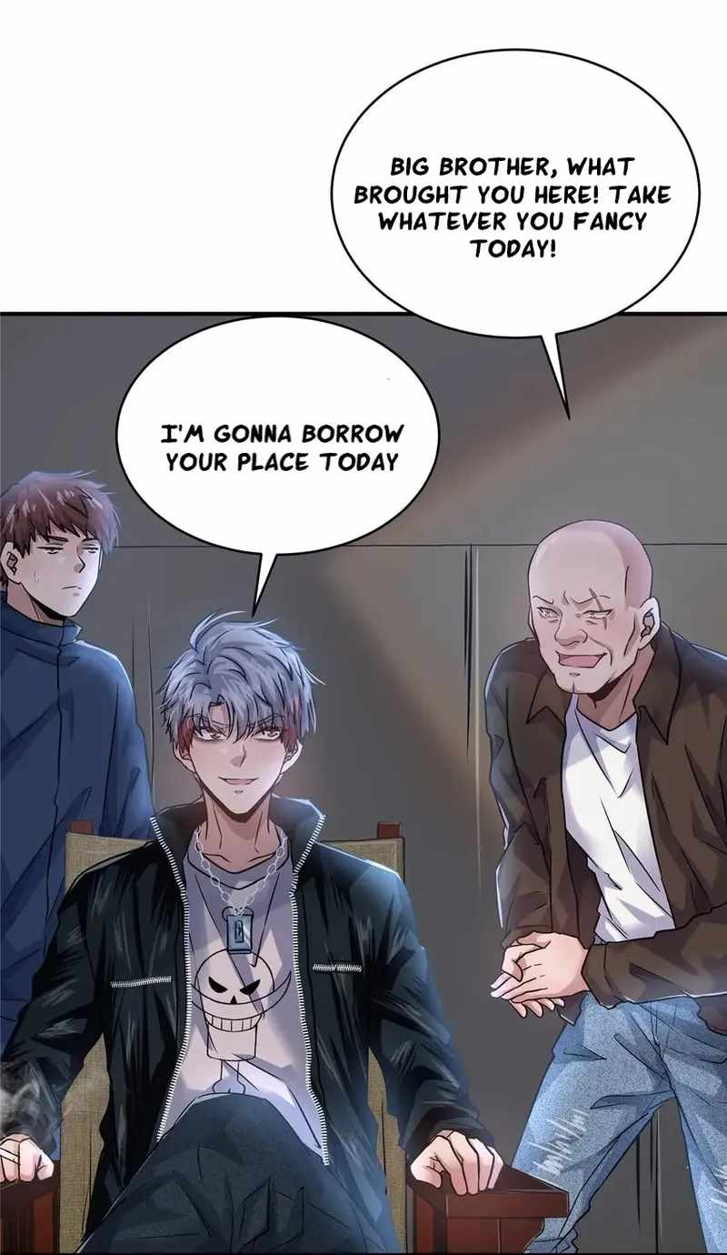 The King Is Back Chapter 45 - Page 13