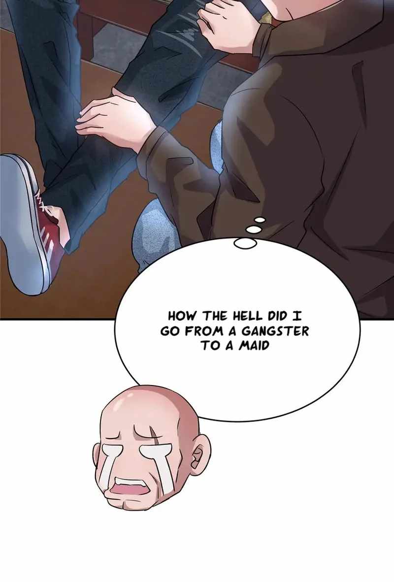 The King Is Back Chapter 45 - Page 16