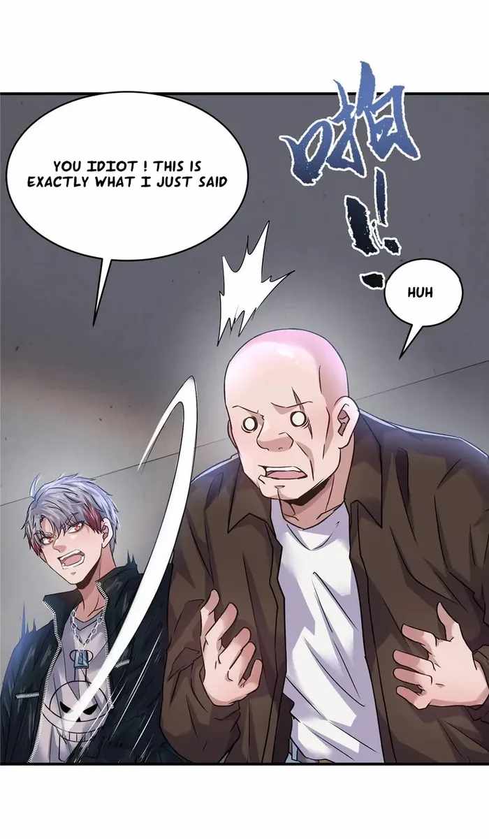 The King Is Back Chapter 46 - Page 11