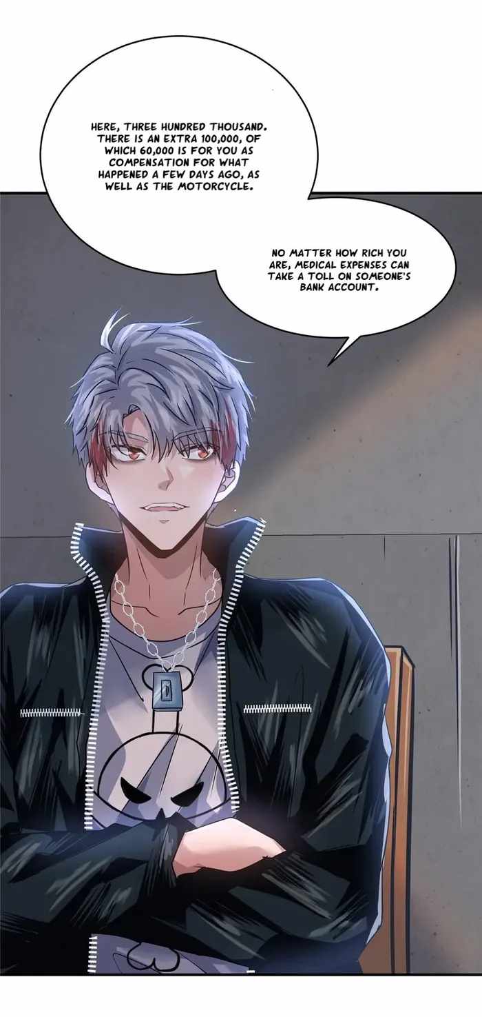 The King Is Back Chapter 46 - Page 14