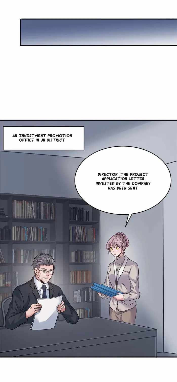The King Is Back Chapter 46 - Page 20