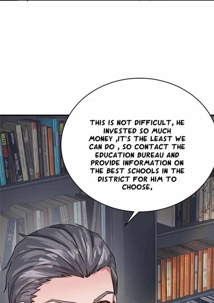 The King Is Back Chapter 46 - Page 23