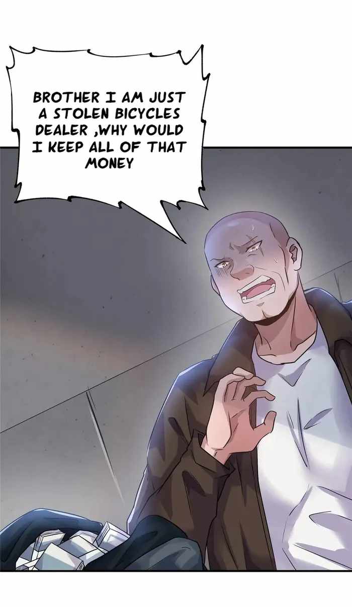 The King Is Back Chapter 46 - Page 8