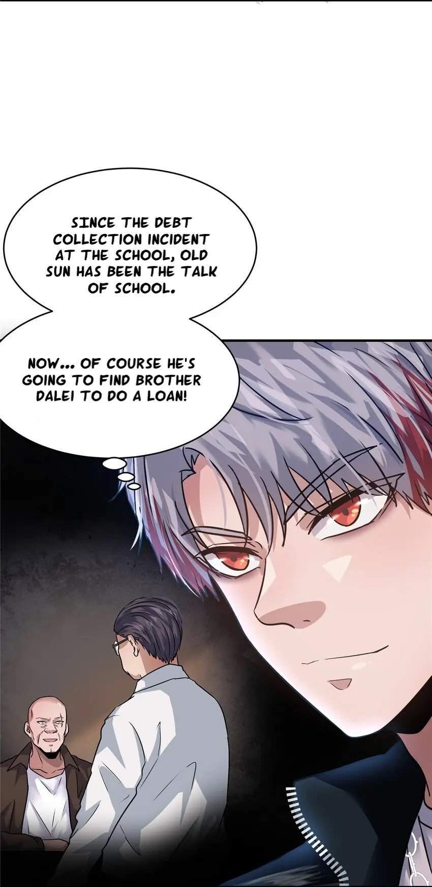 The King Is Back Chapter 47 - Page 17