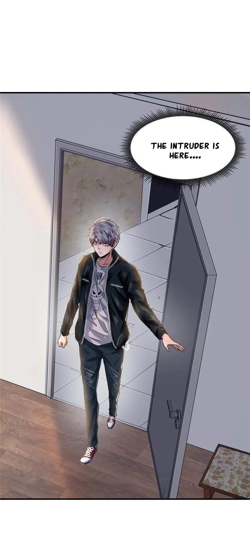 The King Is Back Chapter 47 - Page 26