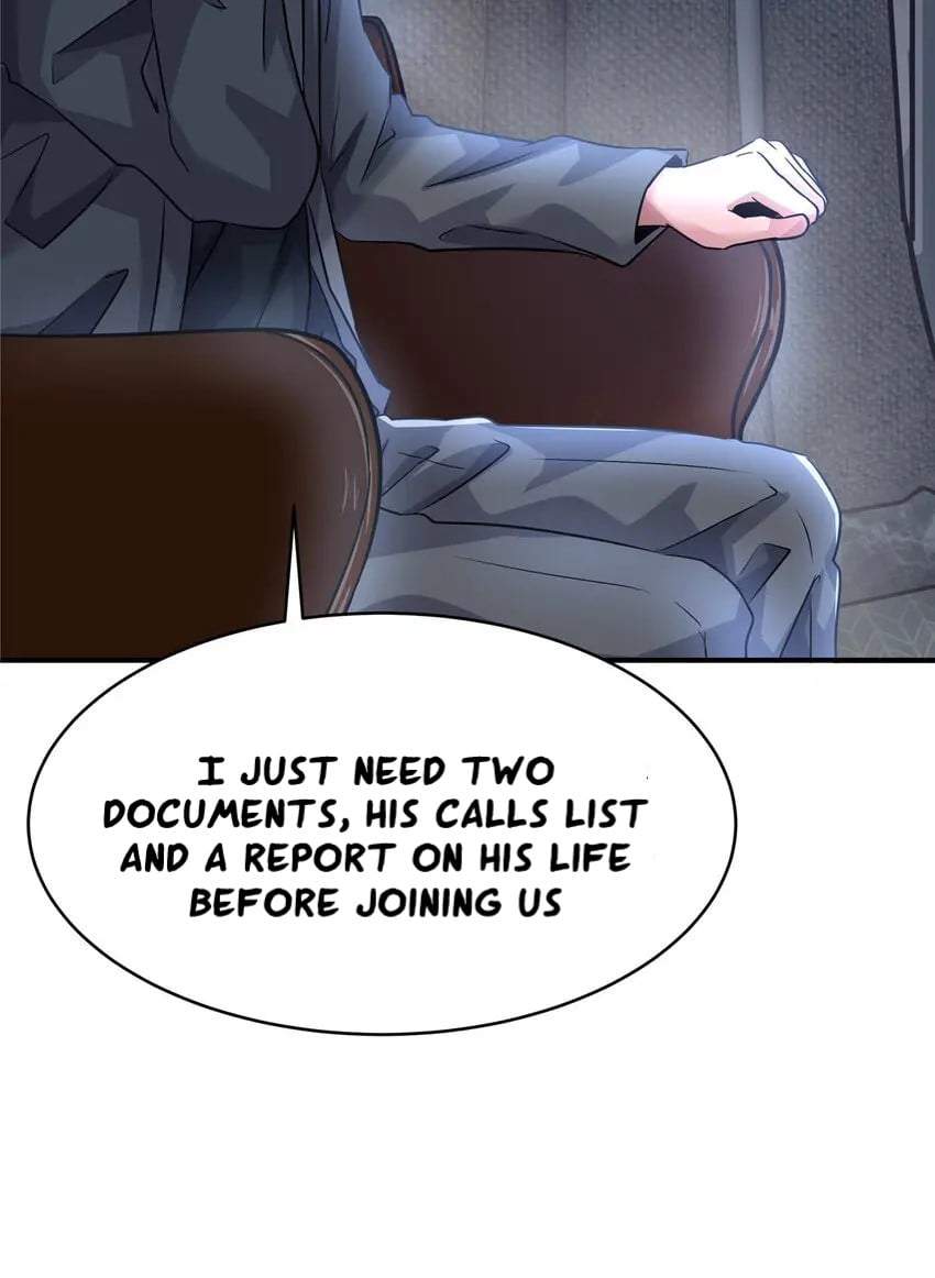 The King Is Back Chapter 47 - Page 8