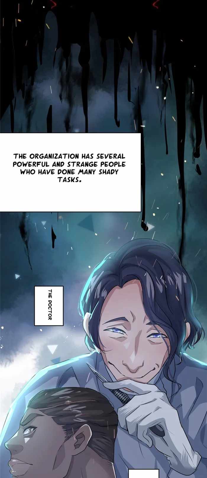 The King Is Back Chapter 49 - Page 1