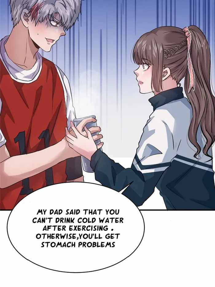 The King Is Back Chapter 49 - Page 21