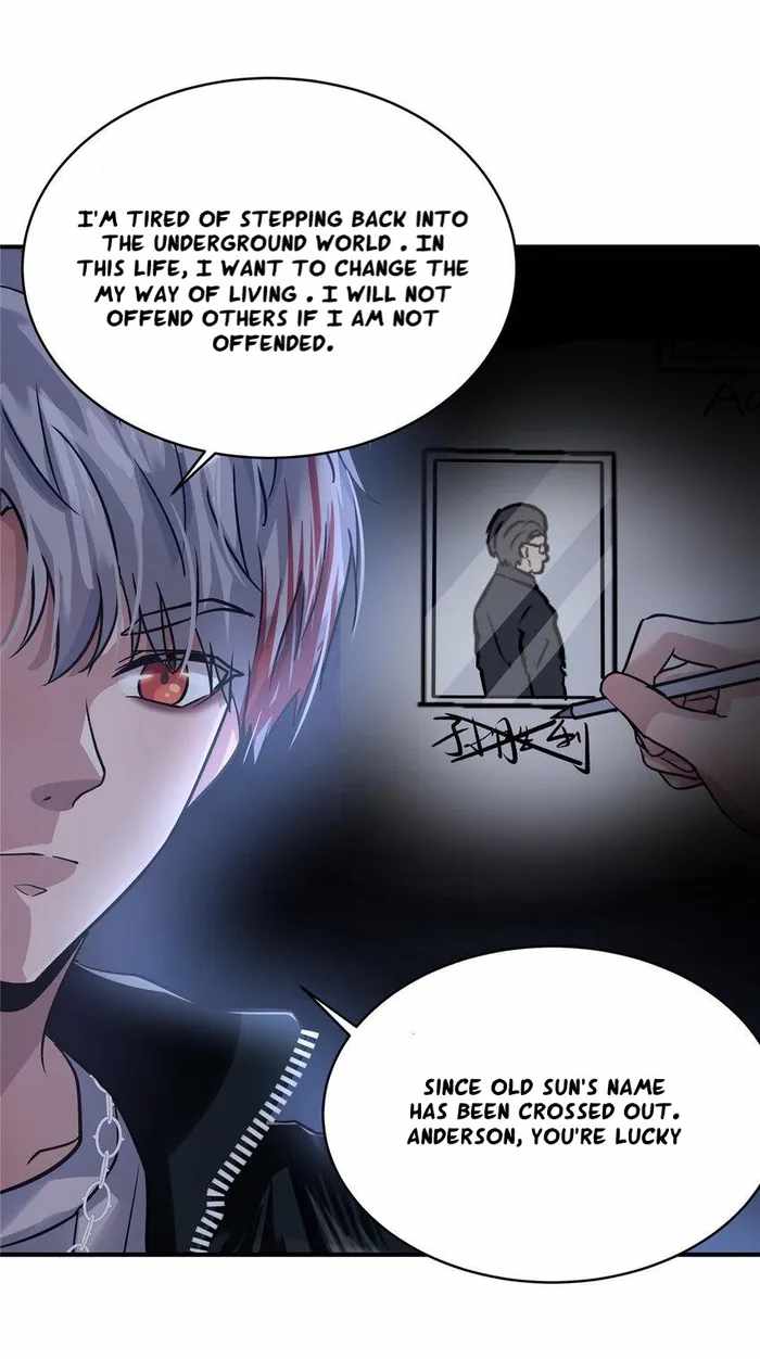 The King Is Back Chapter 49 - Page 9