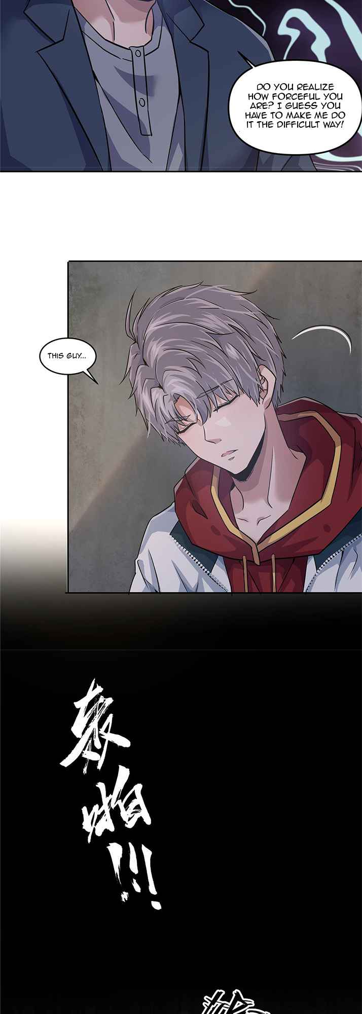 The King Is Back Chapter 5 - Page 37