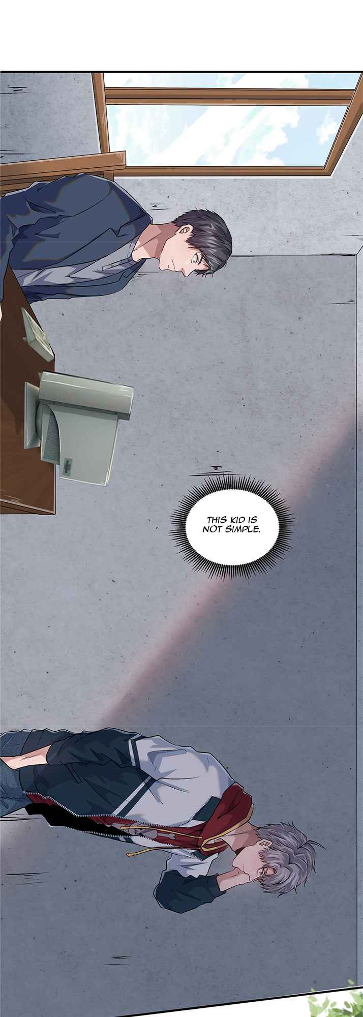 The King Is Back Chapter 5 - Page 6