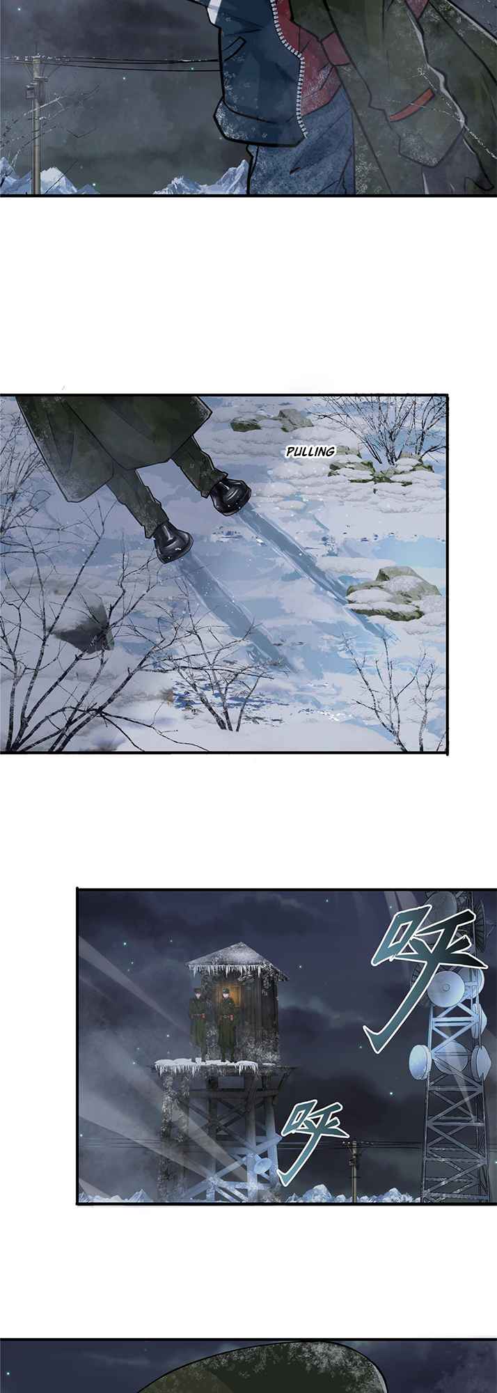 The King Is Back Chapter 6 - Page 14