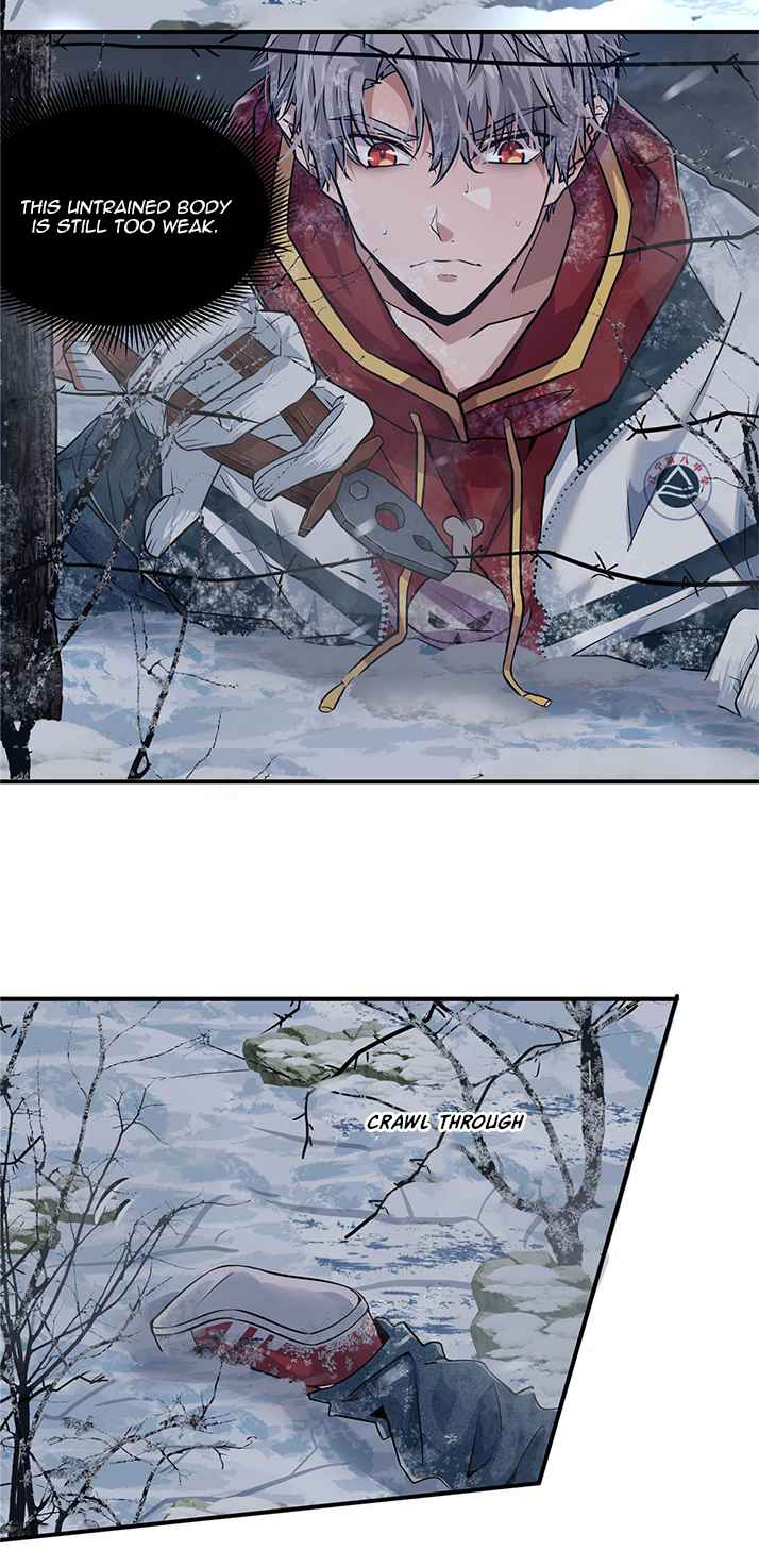 The King Is Back Chapter 6 - Page 18