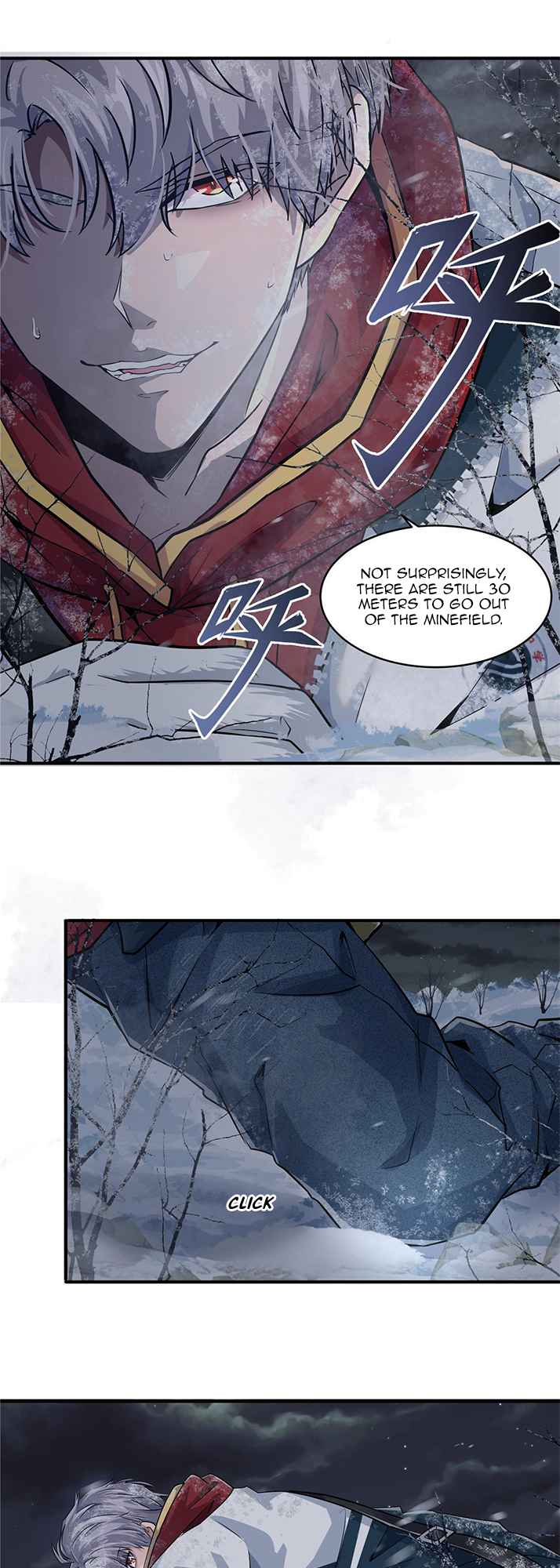 The King Is Back Chapter 6 - Page 21