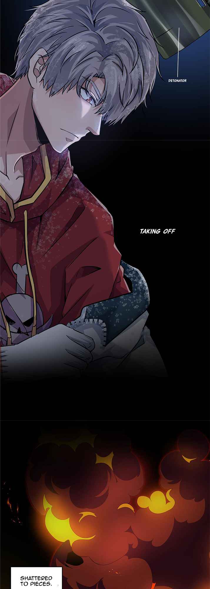 The King Is Back Chapter 6 - Page 24