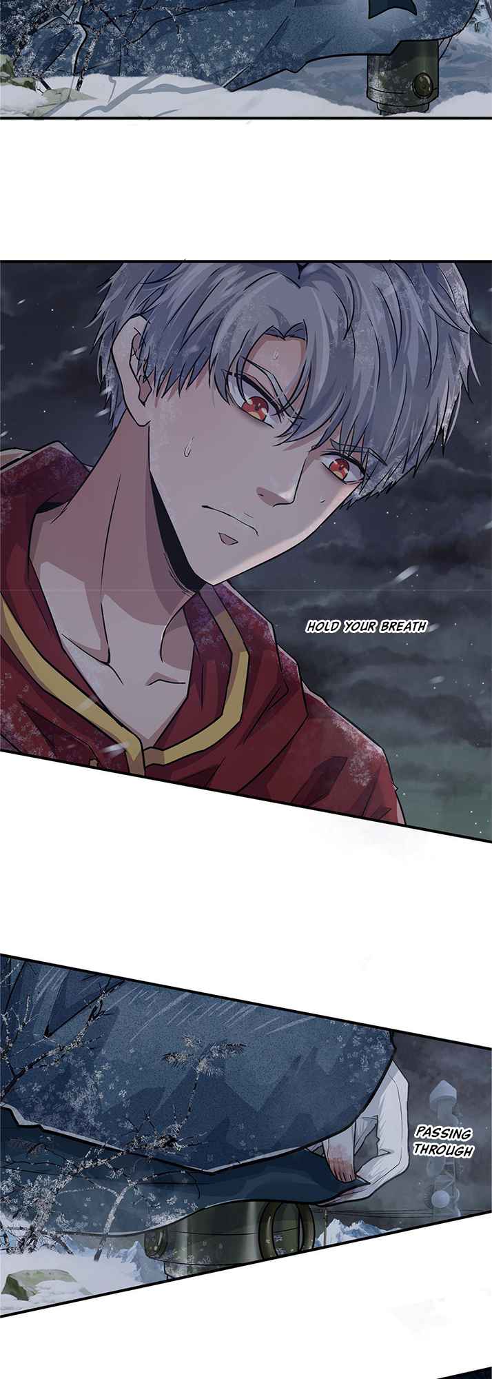 The King Is Back Chapter 6 - Page 27