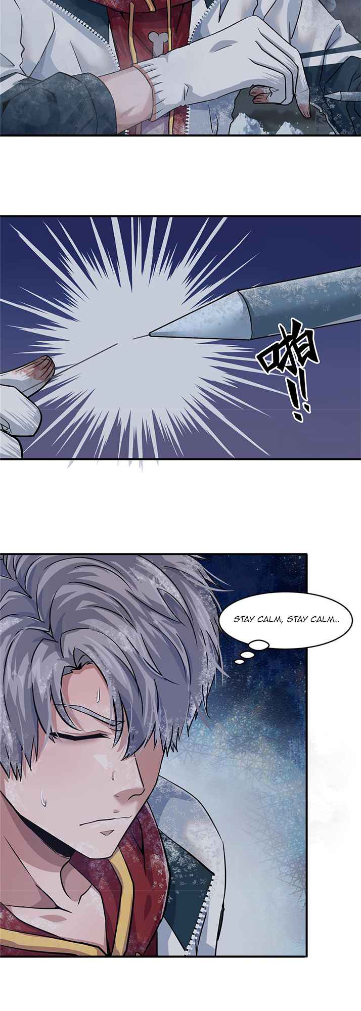 The King Is Back Chapter 6 - Page 30