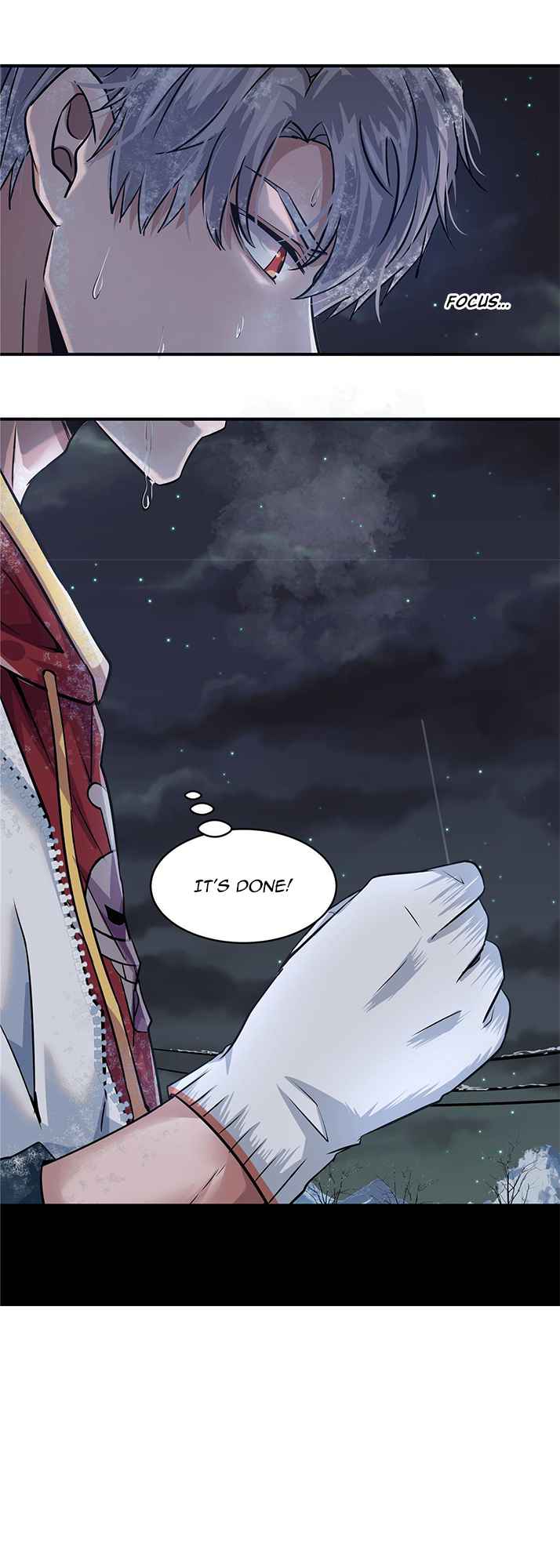 The King Is Back Chapter 6 - Page 31