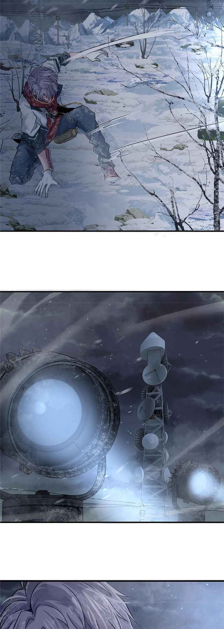 The King Is Back Chapter 6 - Page 4