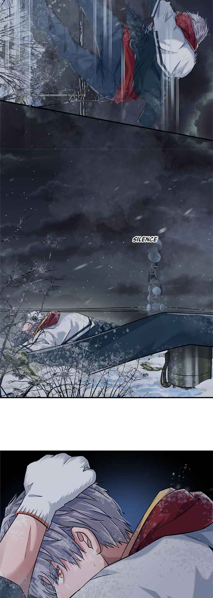 The King Is Back Chapter 6 - Page 41