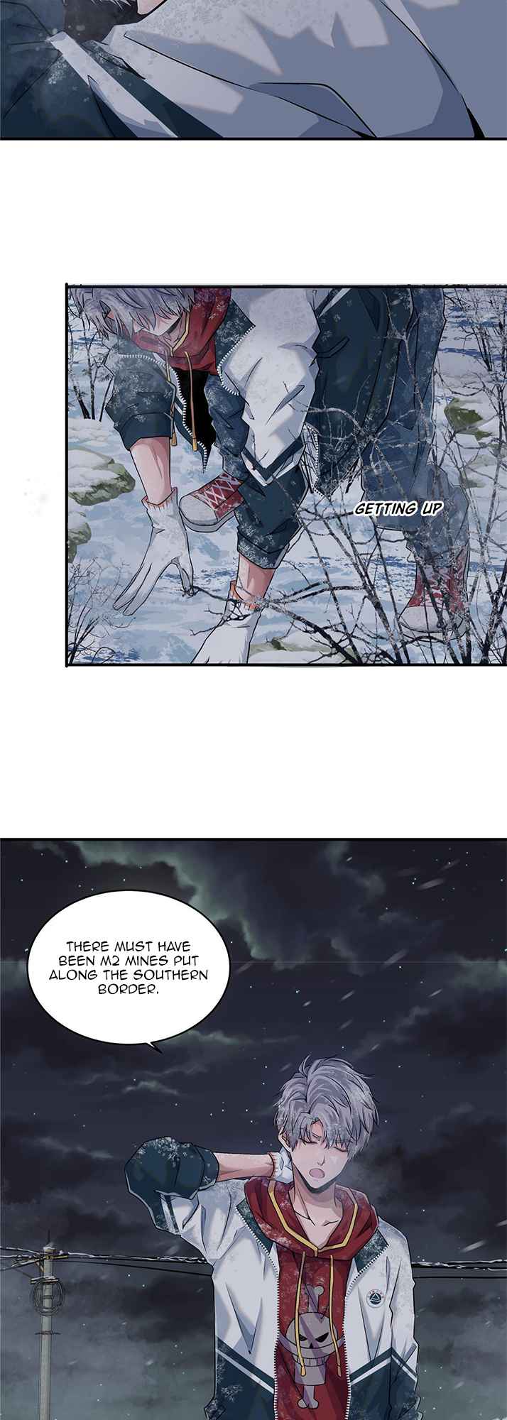 The King Is Back Chapter 6 - Page 42