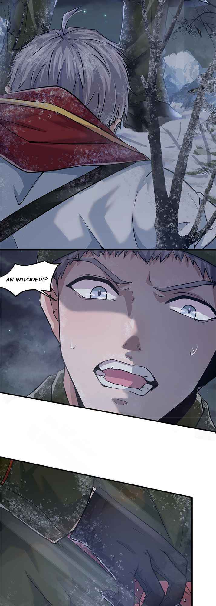 The King Is Back Chapter 6 - Page 9