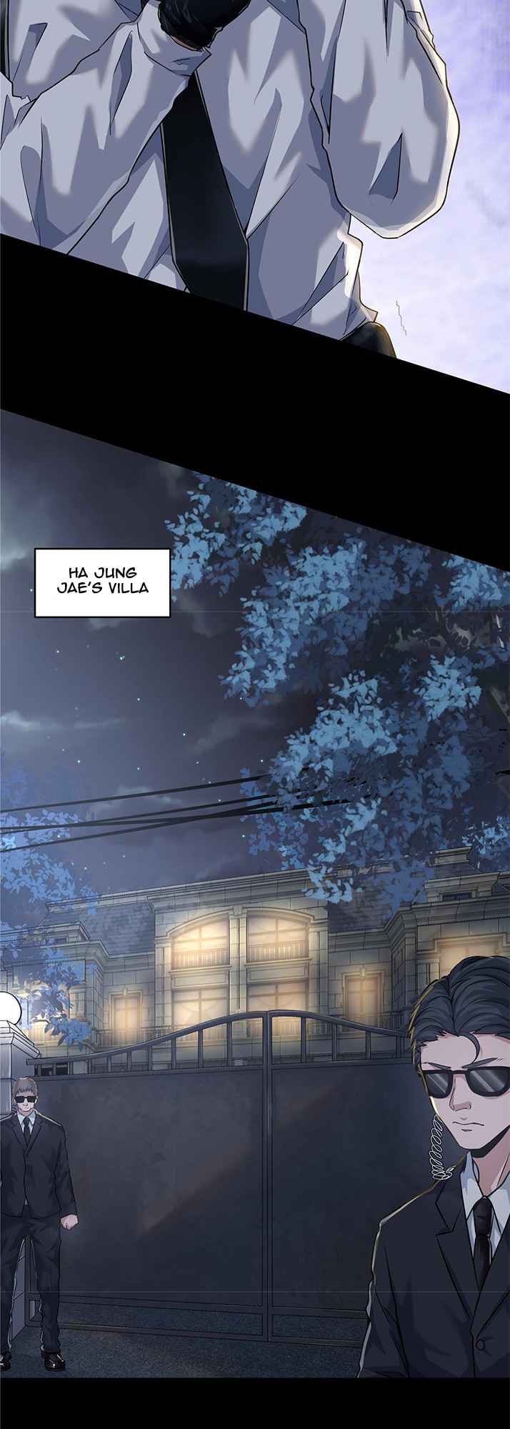 The King Is Back Chapter 7 - Page 14