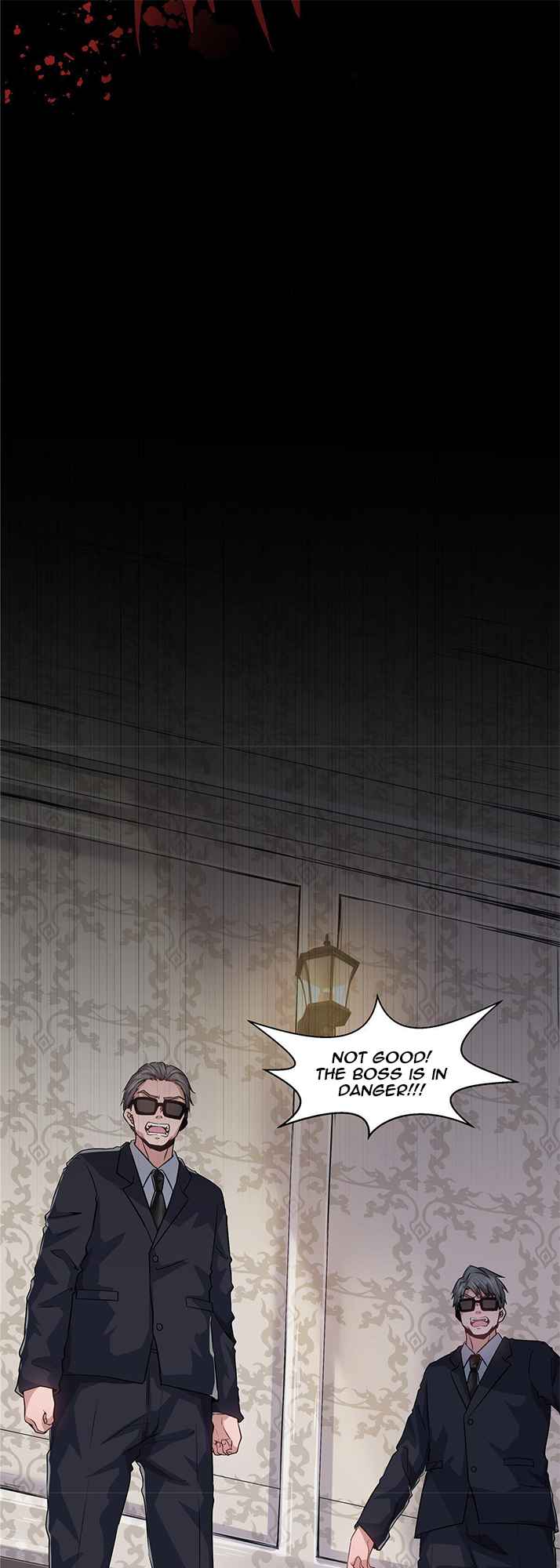 The King Is Back Chapter 7 - Page 20
