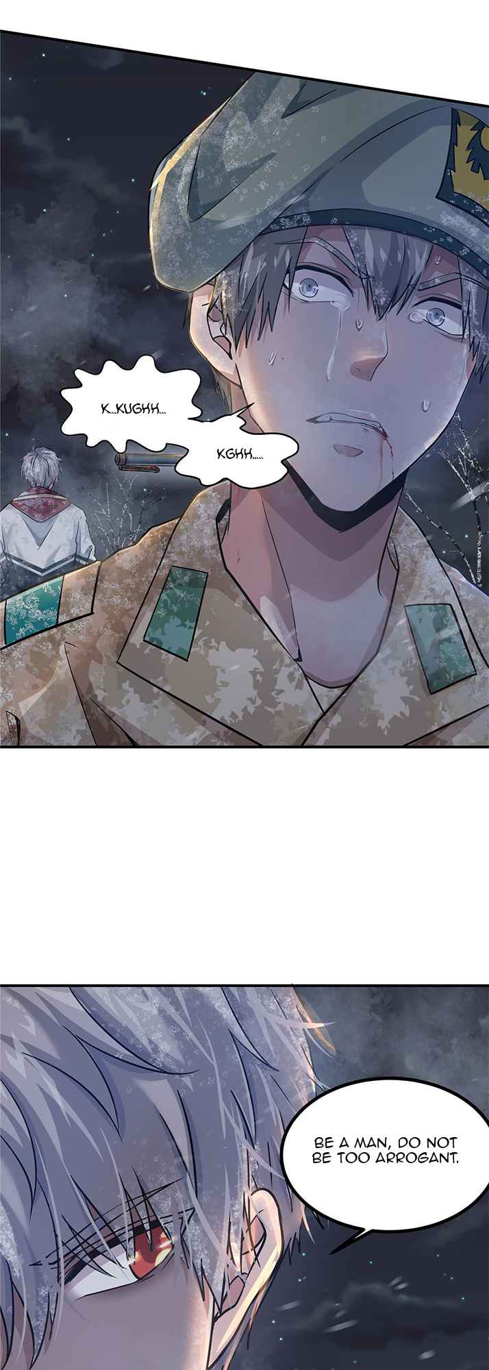 The King Is Back Chapter 7 - Page 7