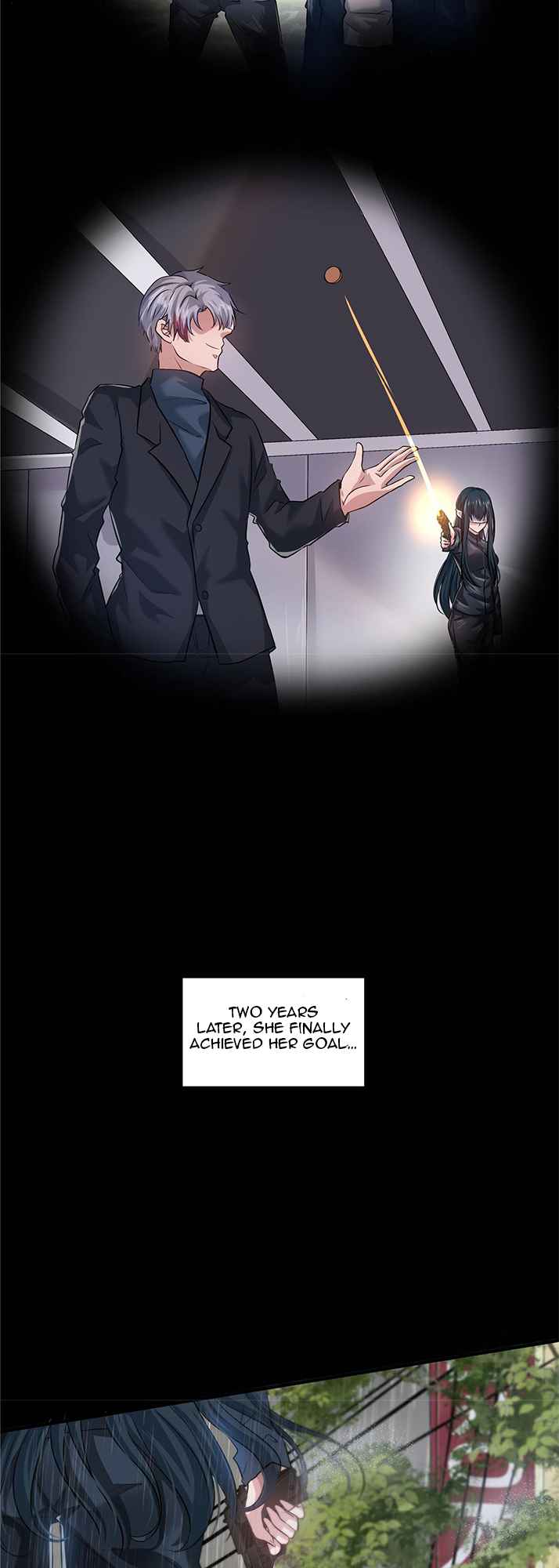 The King Is Back Chapter 8 - Page 17