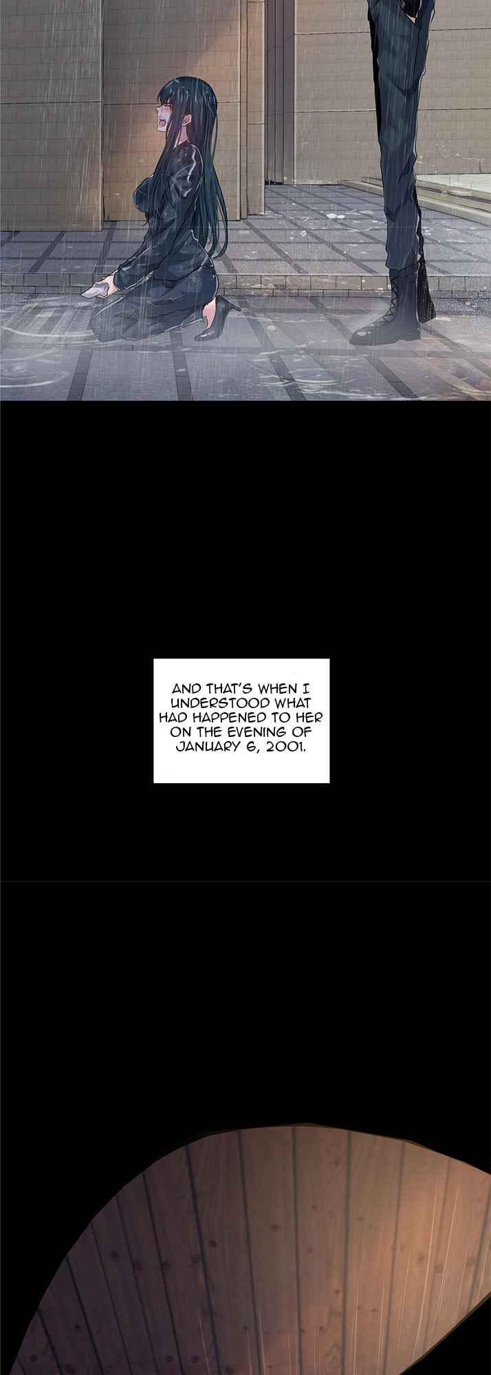 The King Is Back Chapter 8 - Page 23