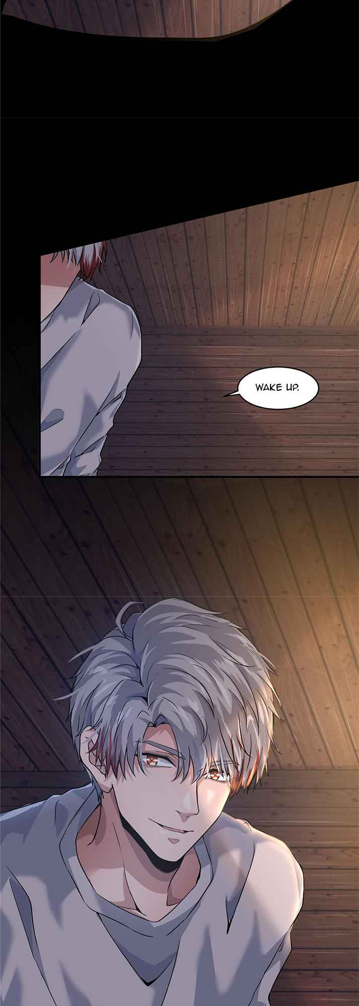 The King Is Back Chapter 8 - Page 24