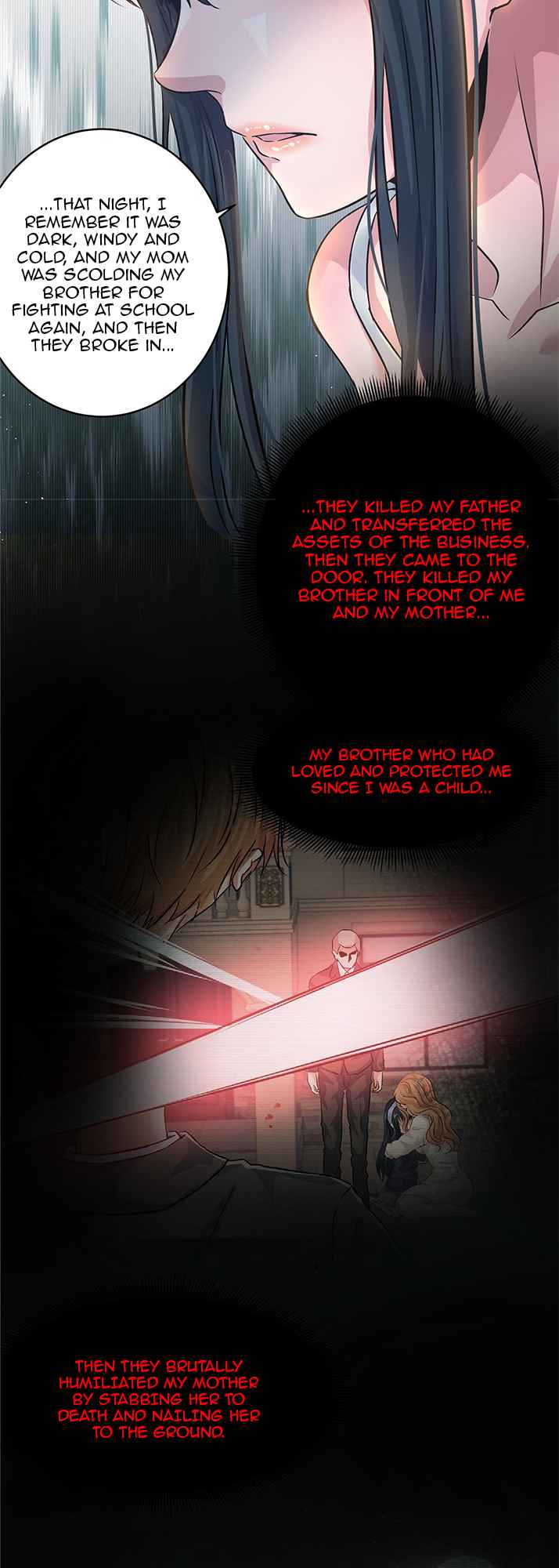 The King Is Back Chapter 8 - Page 29