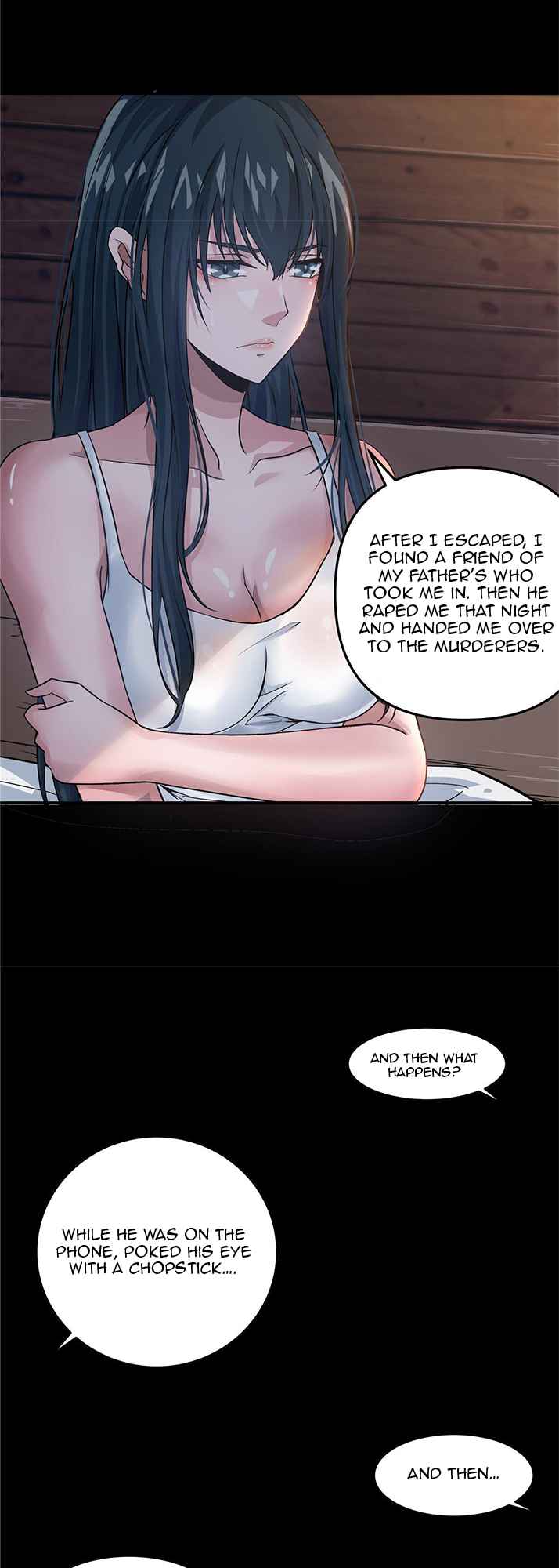 The King Is Back Chapter 8 - Page 33