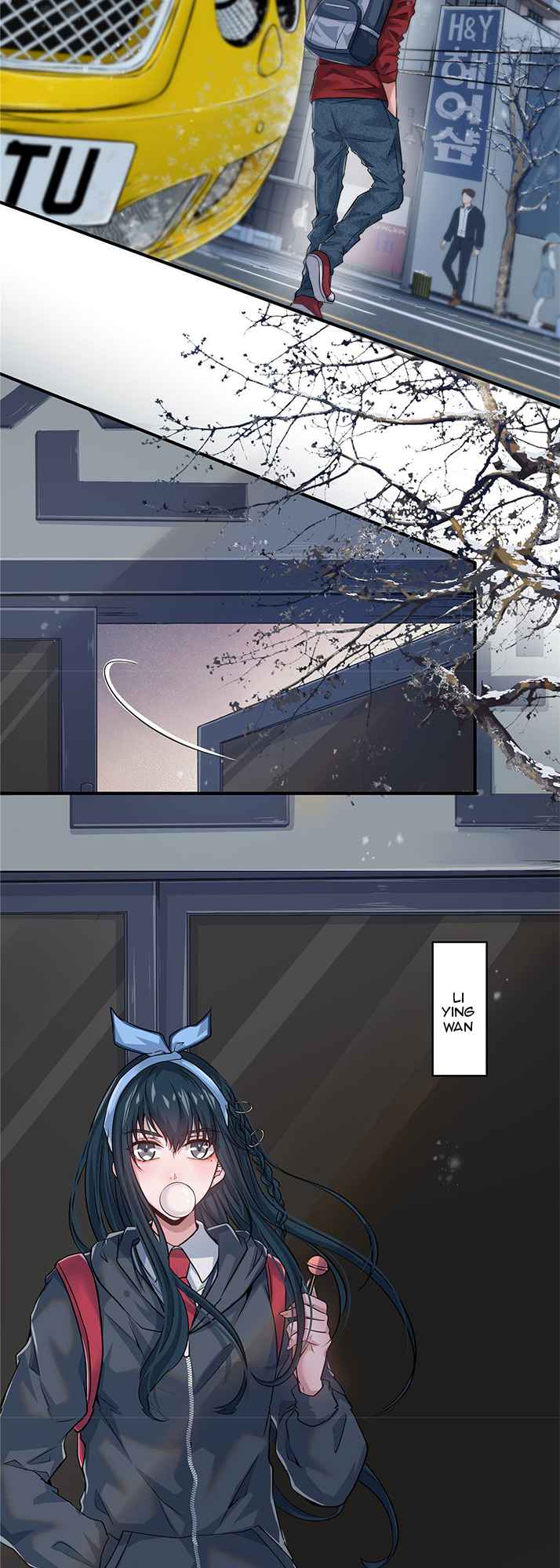 The King Is Back Chapter 8 - Page 41