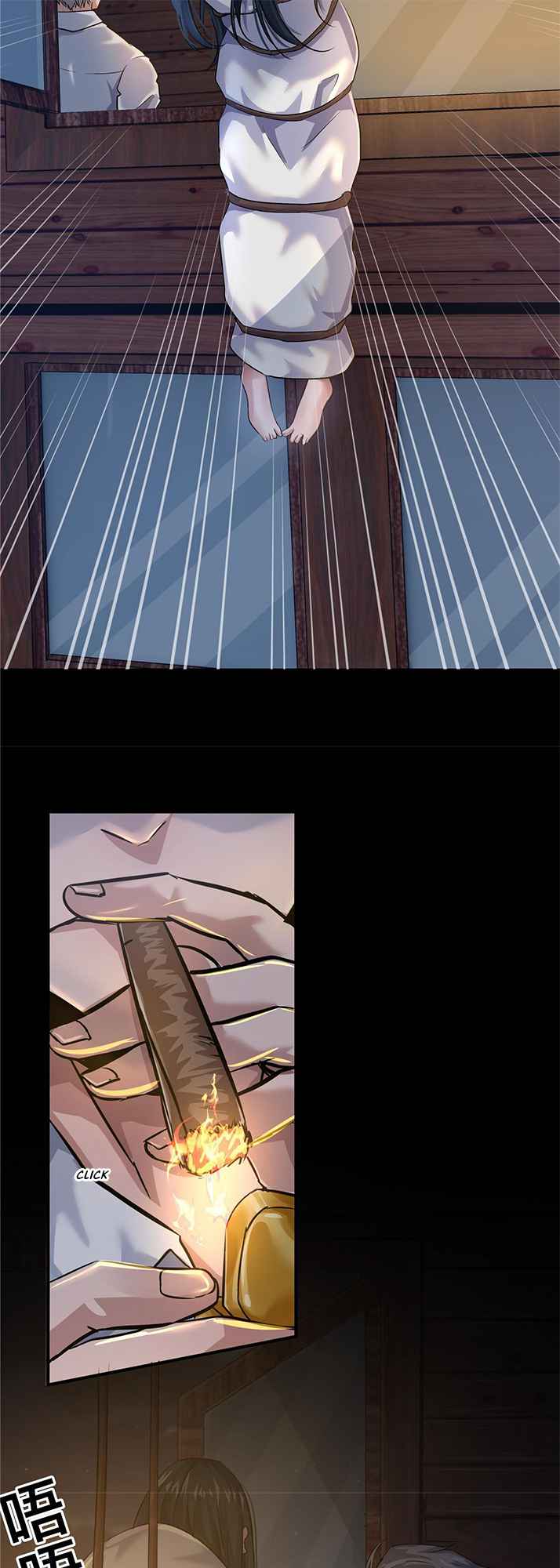 The King Is Back Chapter 8 - Page 7