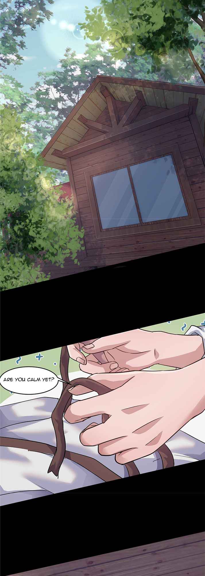 The King Is Back Chapter 8 - Page 9