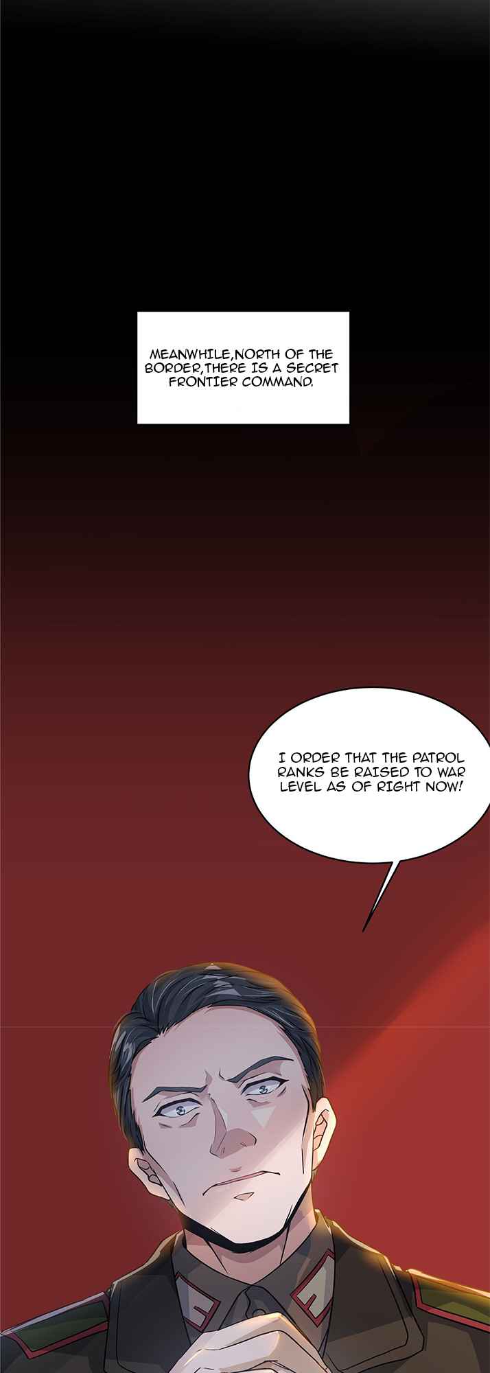 The King Is Back Chapter 9 - Page 14