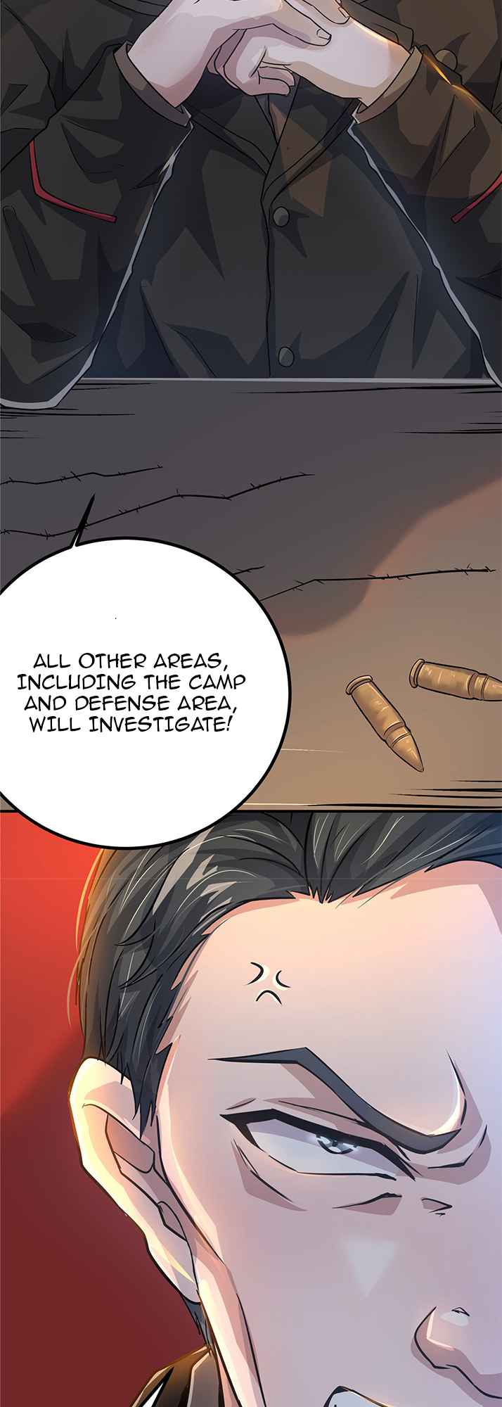 The King Is Back Chapter 9 - Page 15