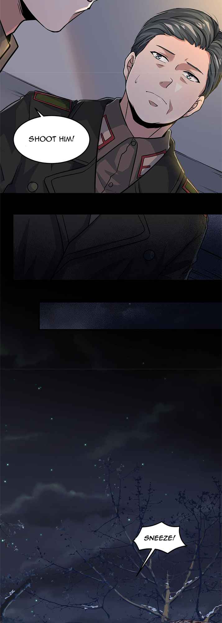 The King Is Back Chapter 9 - Page 17