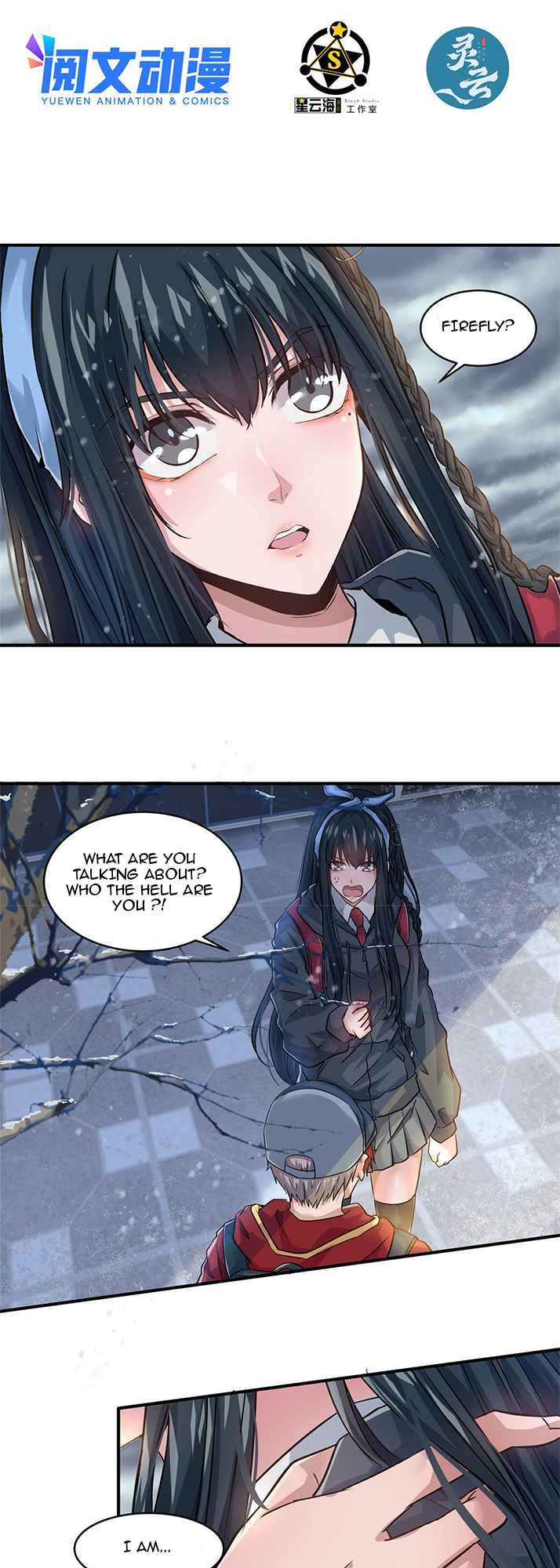 The King Is Back Chapter 9 - Page 2
