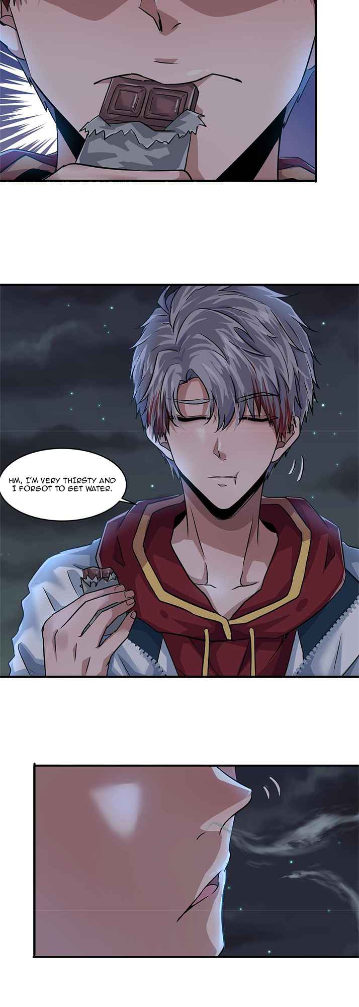 The King Is Back Chapter 9 - Page 20